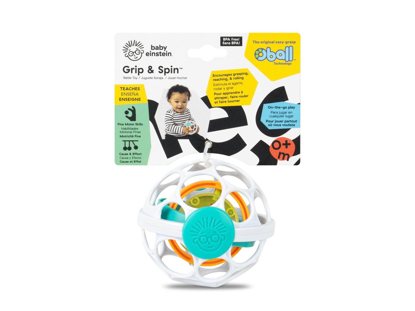 Baby Einstein Roxy’s Gyroscope