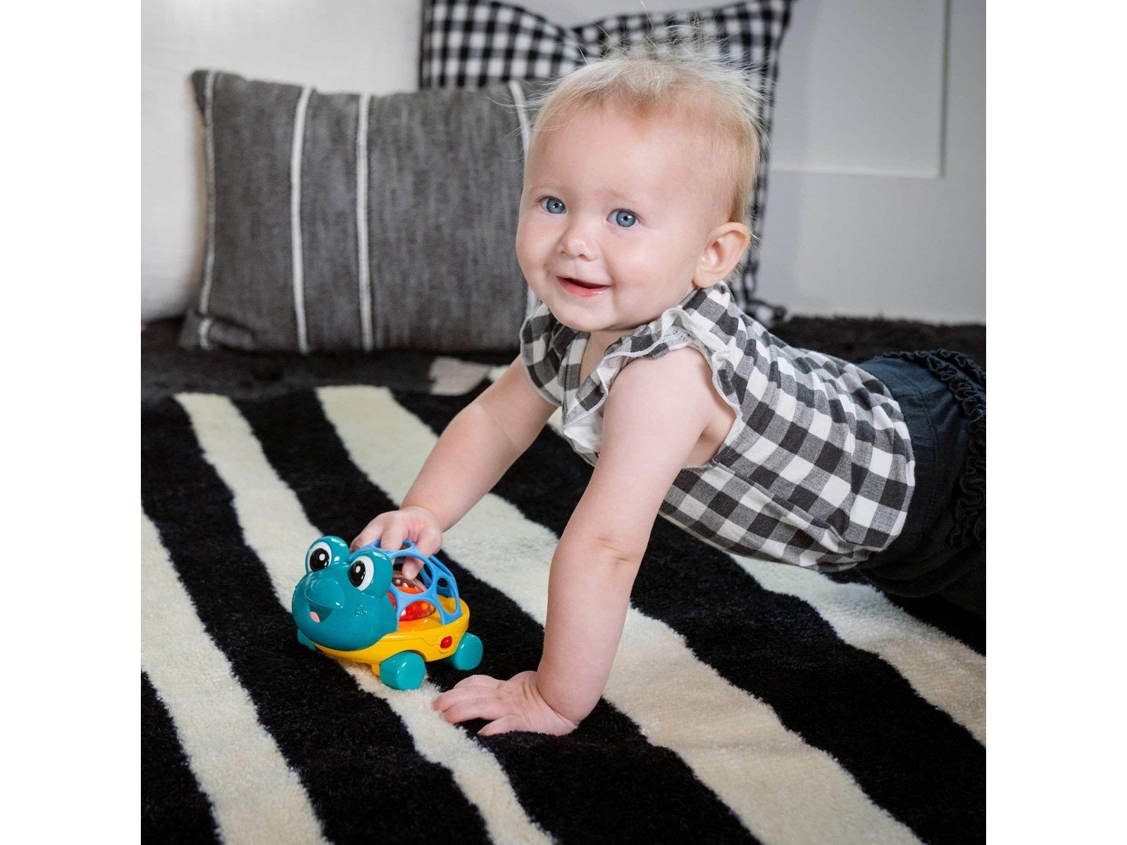 Baby Einstein Neptune Oball Vehicle