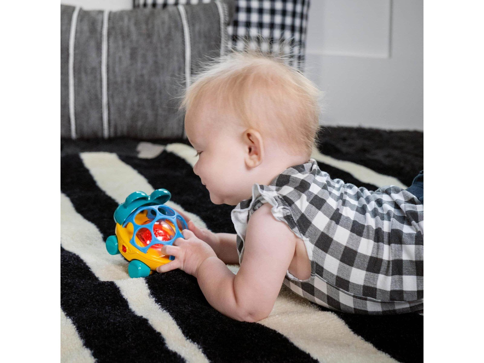 Baby Einstein Neptune Oball Vehicle
