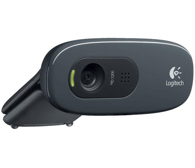 Logitech C270 HD Webcam