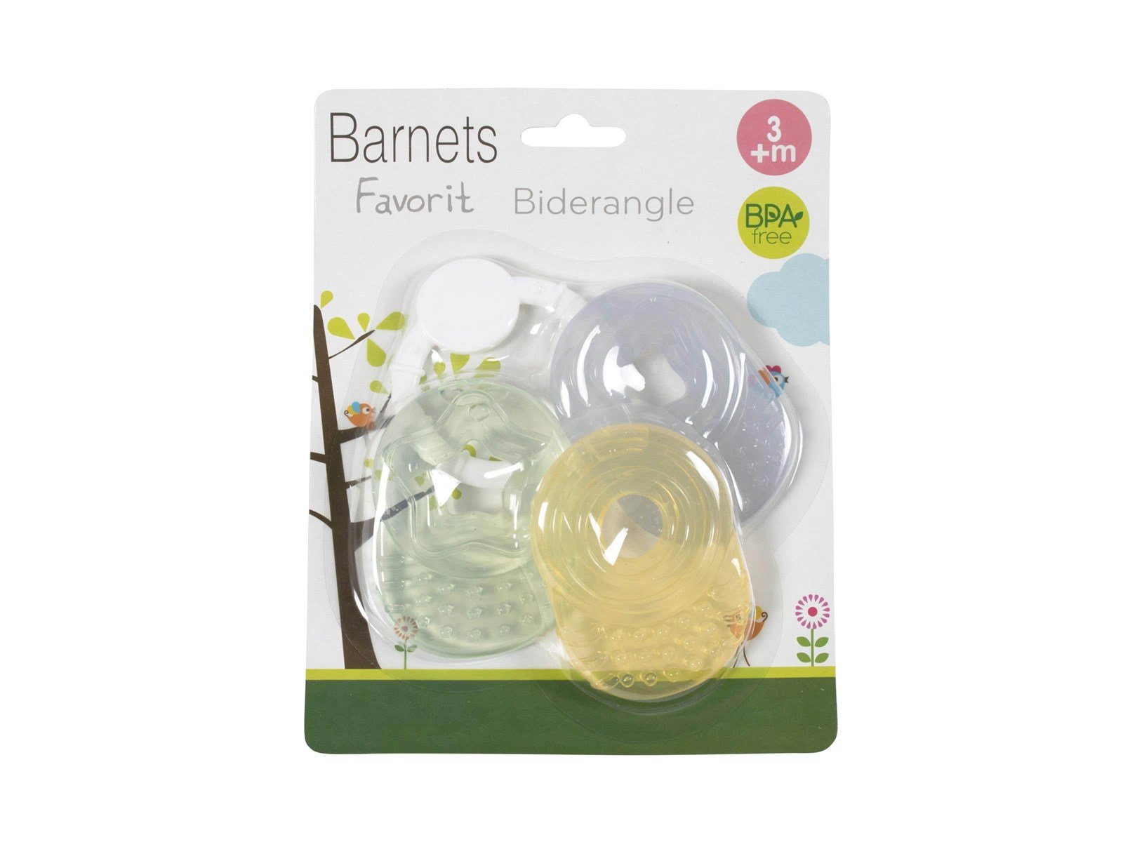 Barnets Favorit Biderangle