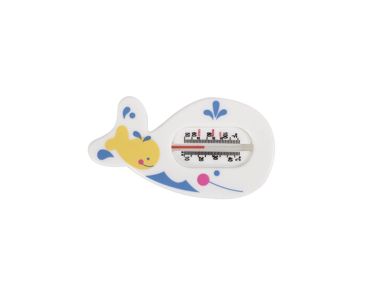 Barnets Favorit Badetermometer