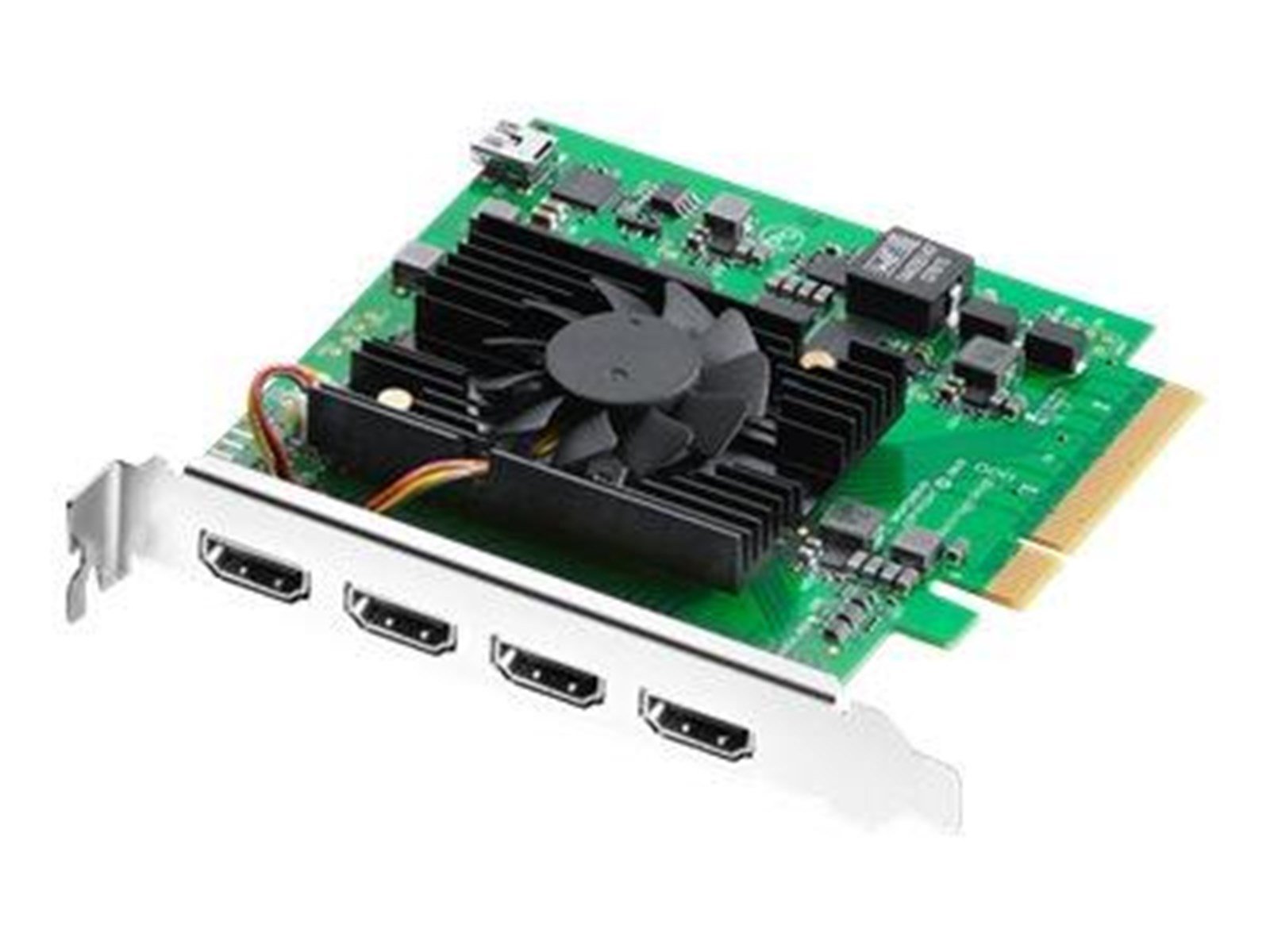 Blackmagic DeckLink Quad HDMI Recorder