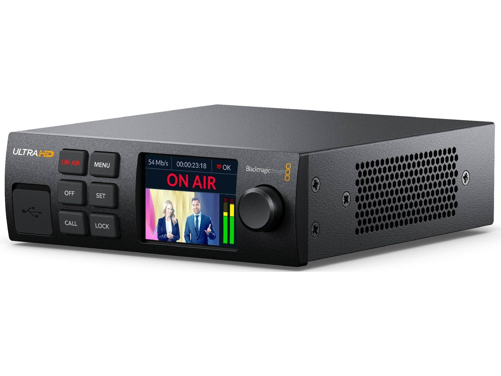 Blackmagic Web Presenter 4K