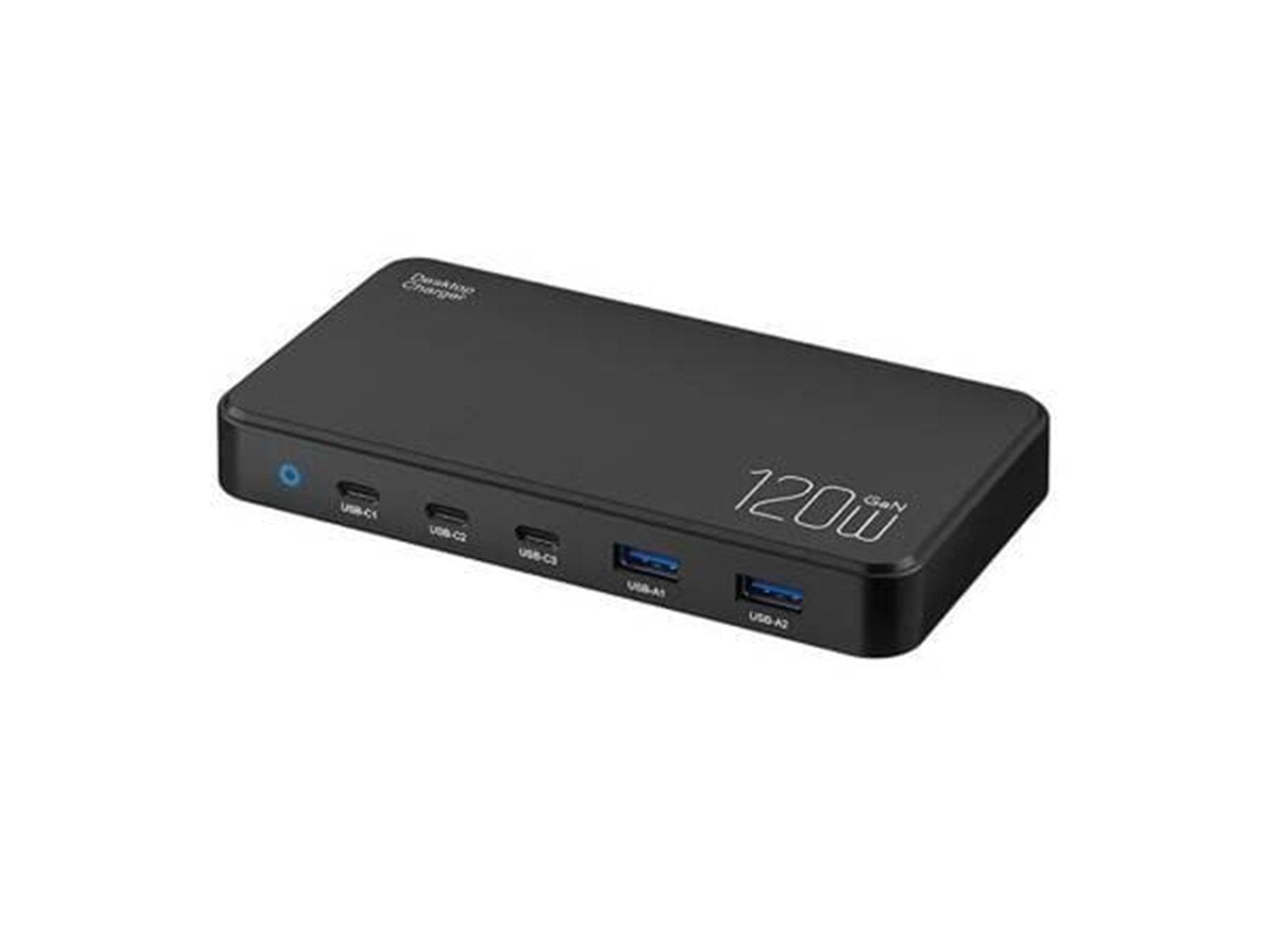 BlitzWolf Charging Station Blitzwolf BW-i100 5in1 120W