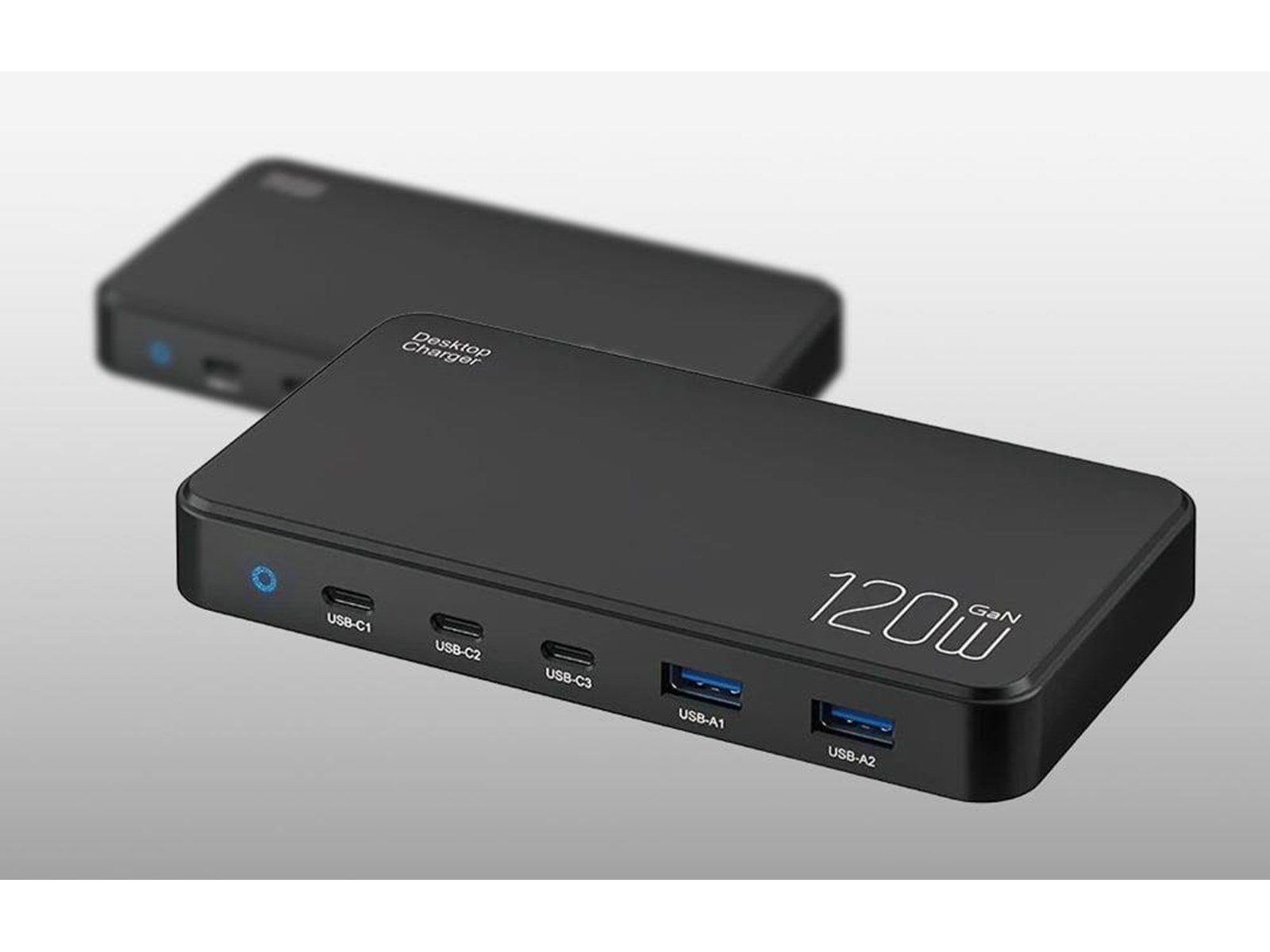 BlitzWolf Charging Station Blitzwolf BW-i100 5in1 120W