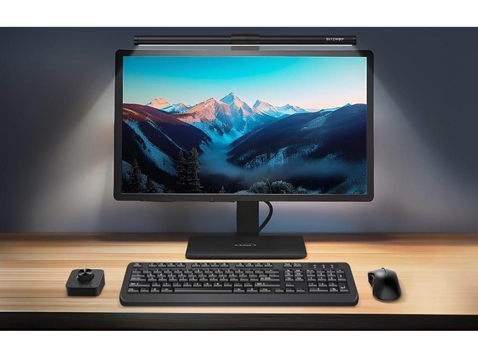 BlitzWolf Monitor Light Bar Blitzwolf BW-CML5