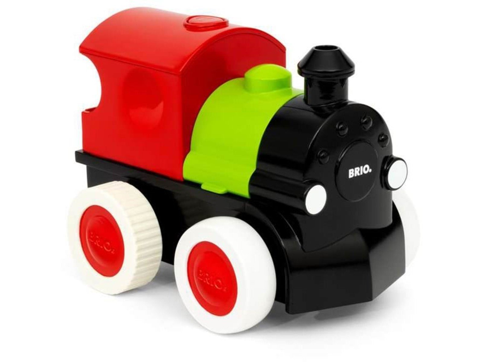 Brio BRIO Push & Go Zug mit Dampf
