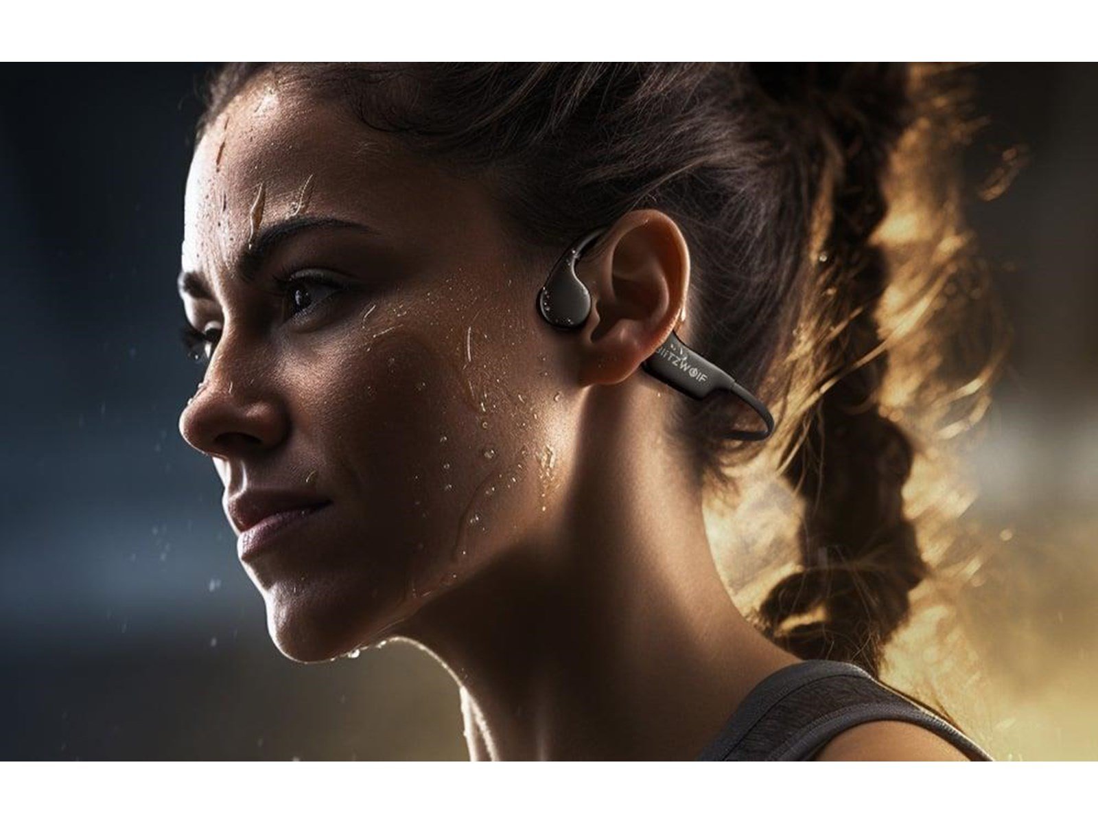 BlitzWolf Bone Conduction Headphones