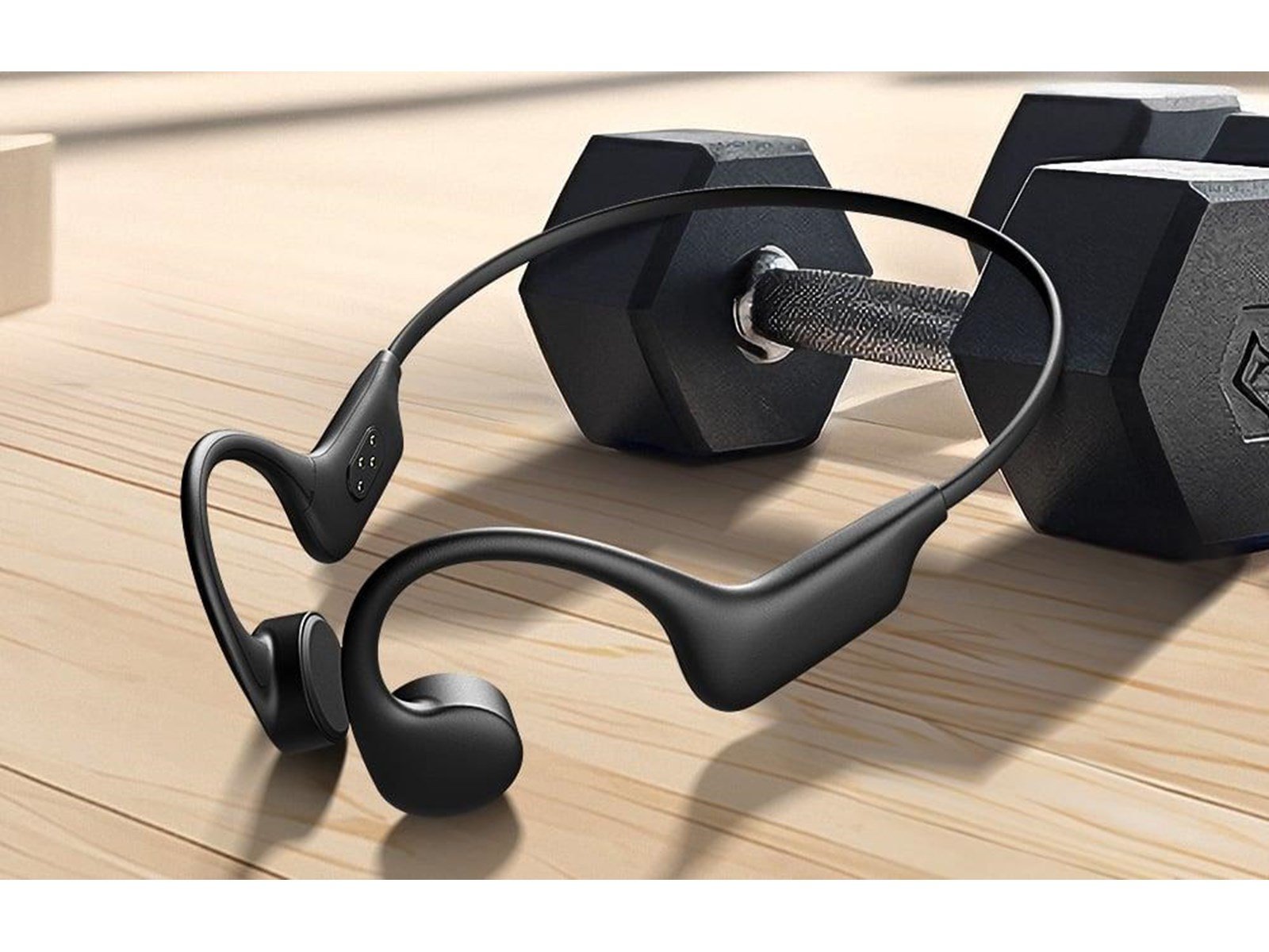 BlitzWolf Bone Conduction Headphones