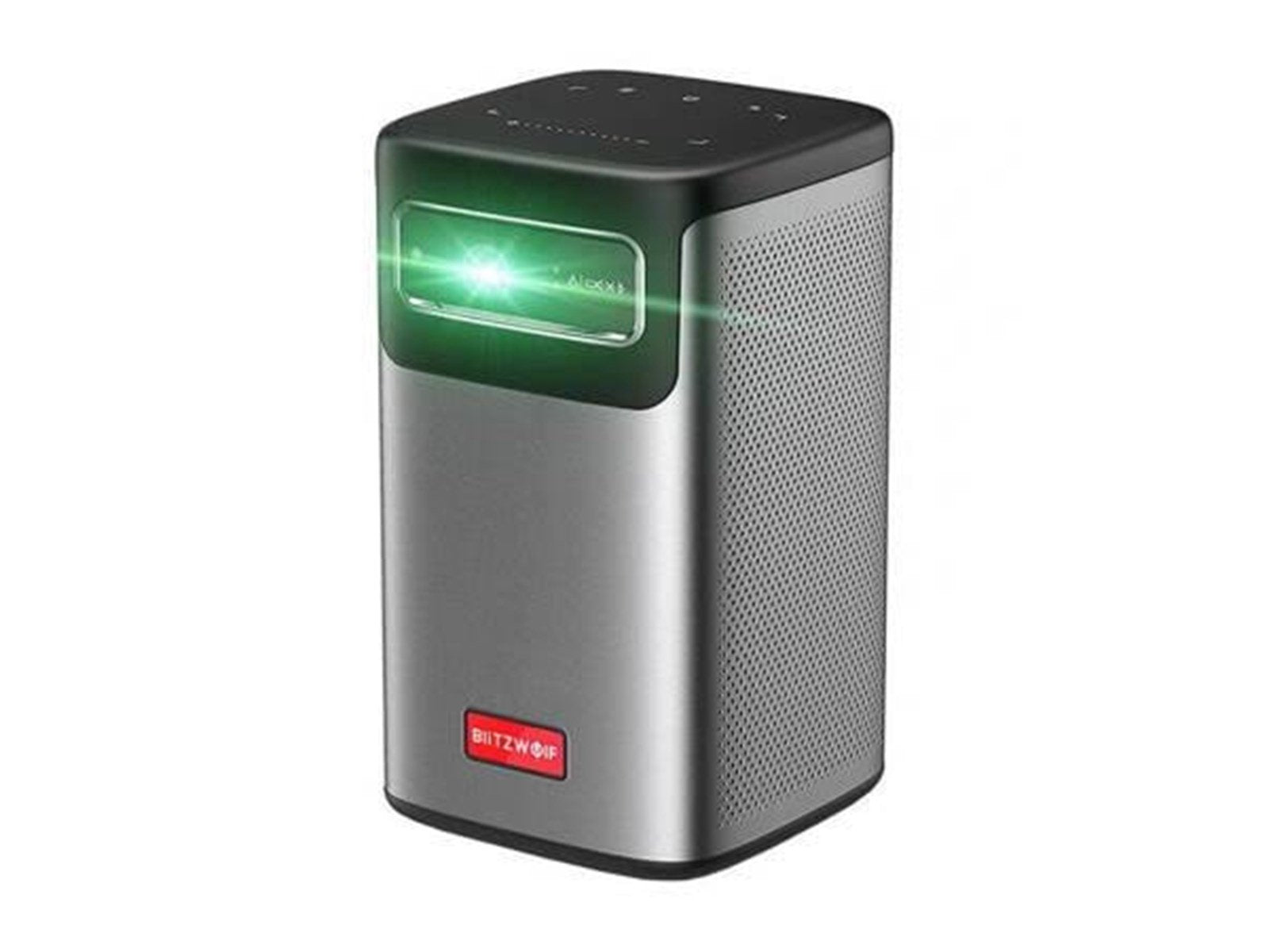BlitzWolf Projektoren Mini Projector BW-VT2 PRO MAX - 960 x 540 - 300 ANSI lumens