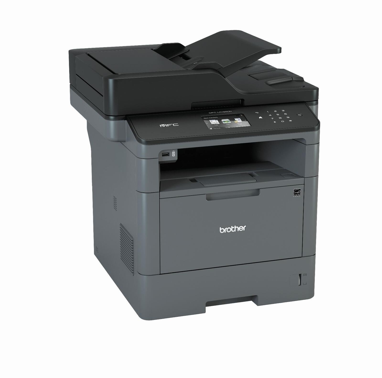Brother MFC-L5700DN Laser-Multifunktionsdrucker s/w