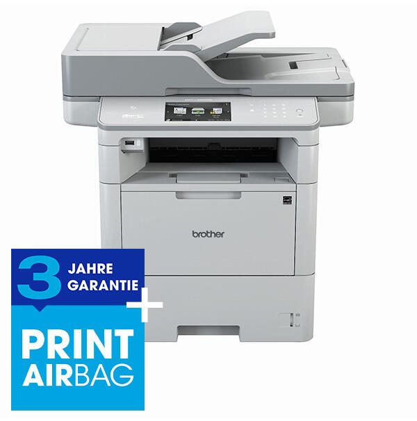 Brother MFC-L6800DW Laser-Multifunktionsdrucker s/w