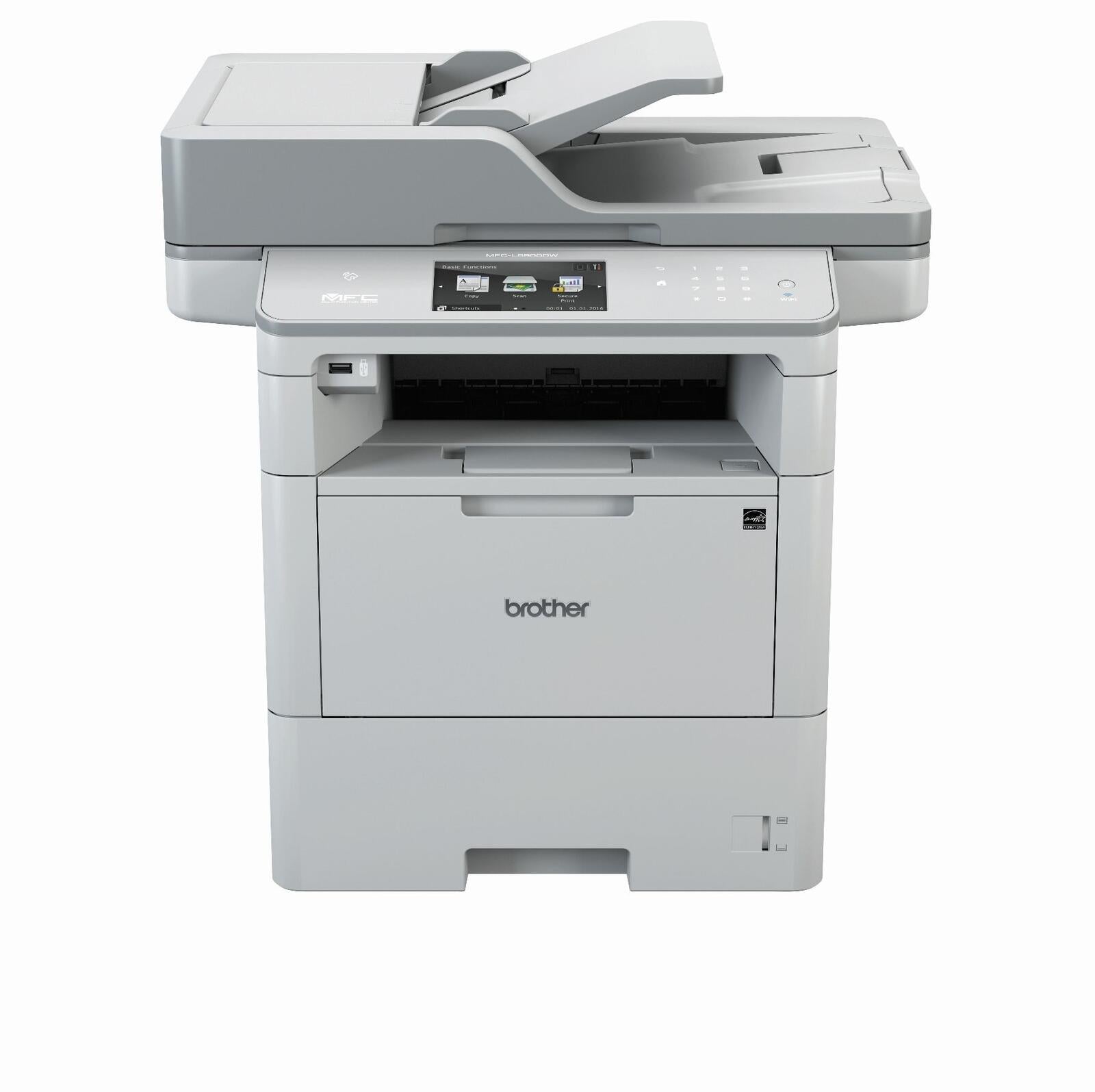 Brother MFC-L6800DW Laser-Multifunktionsdrucker s/w