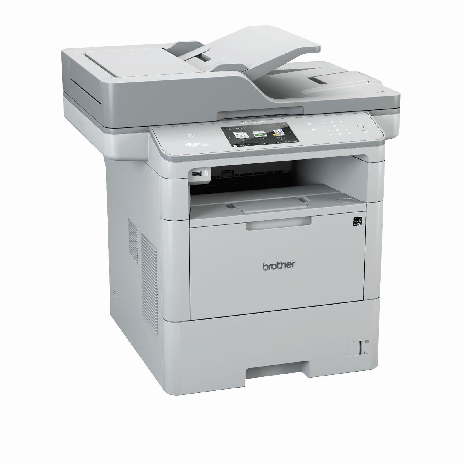 Brother MFC-L6800DW Laser-Multifunktionsdrucker s/w