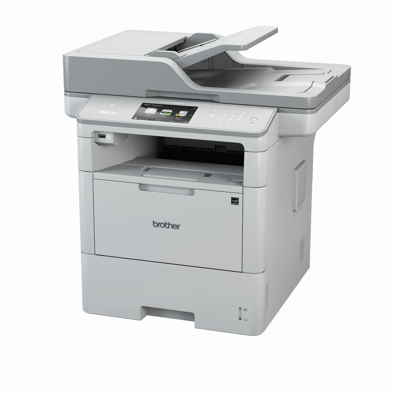 Brother MFC-L6800DW Laser-Multifunktionsdrucker s/w
