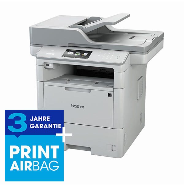 Brother MFC-L6900DW Laser-Multifunktionsdrucker s/w