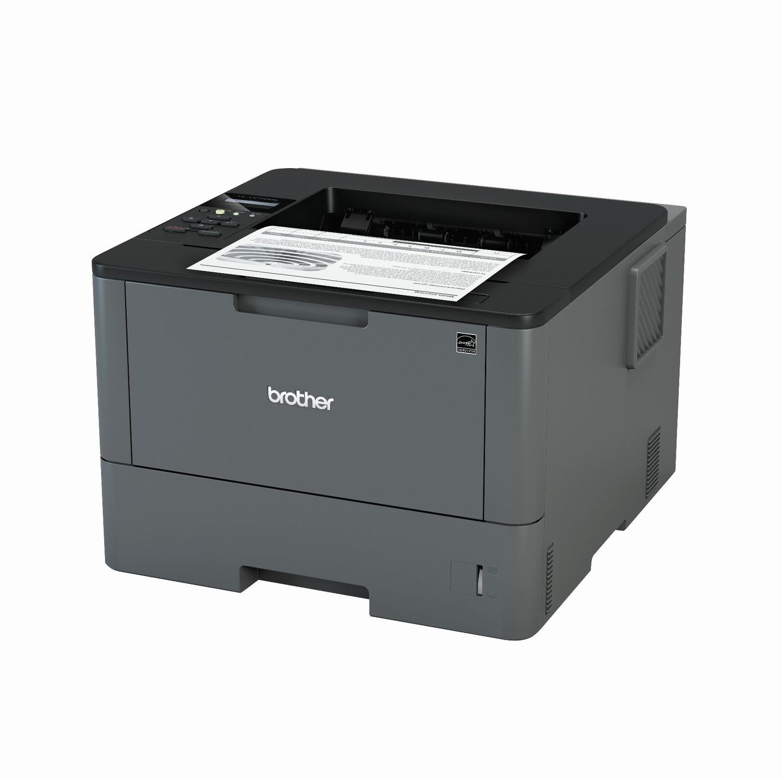 Brother HL-L5100DN Laserdrucker s/w