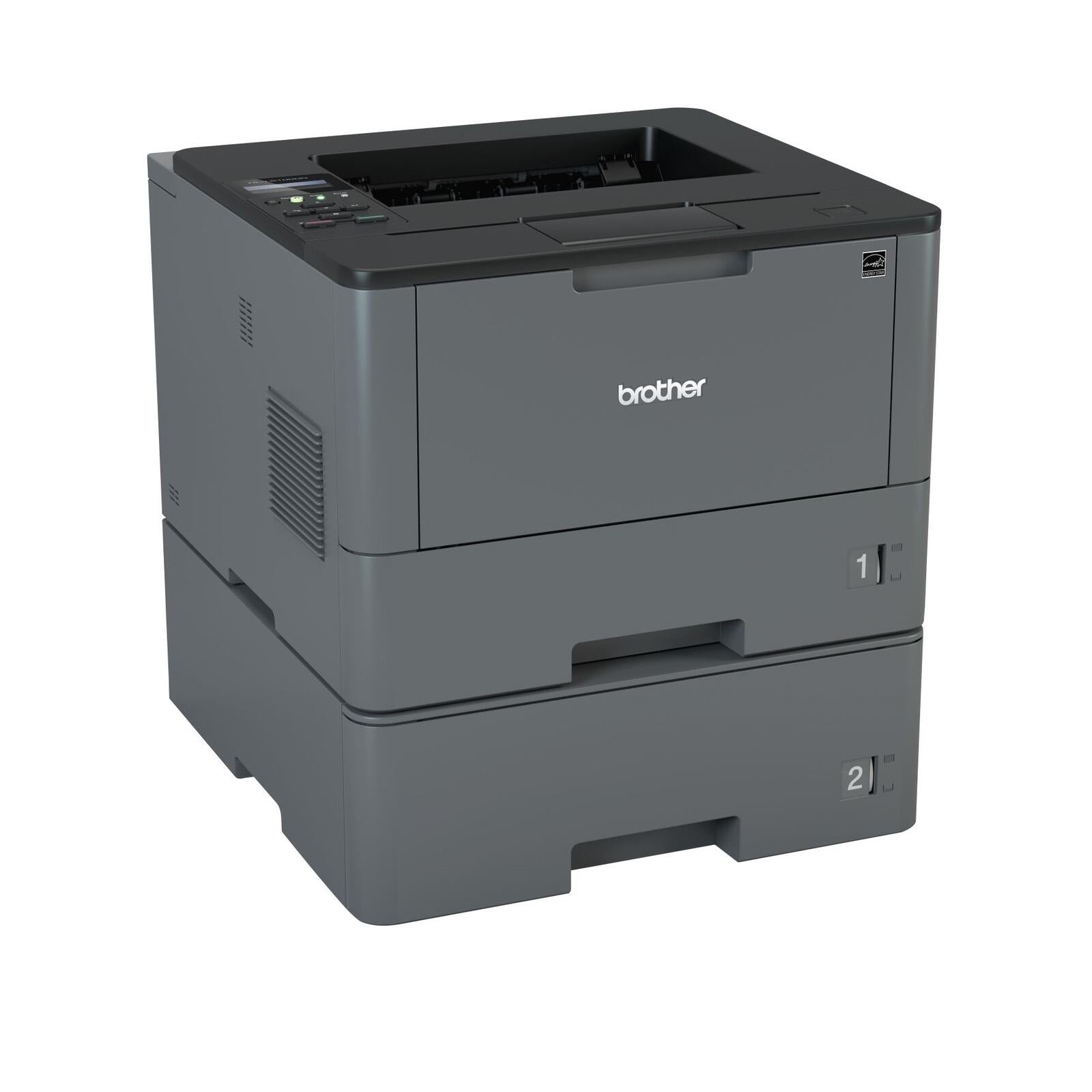 Brother HL-L5100DNT Laserdrucker s/w
