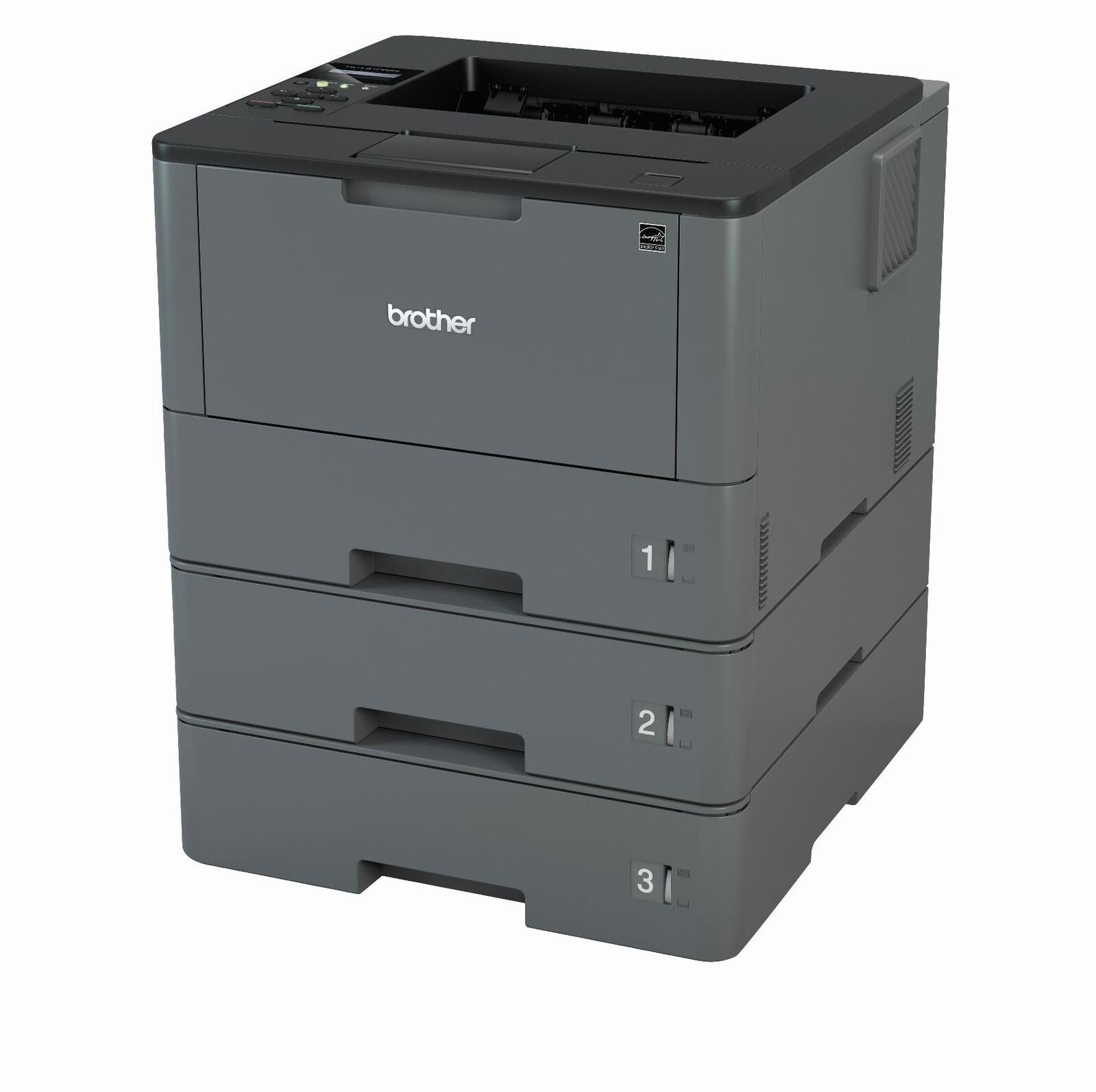Brother HL-L5100DNTT Laserdrucker s/w