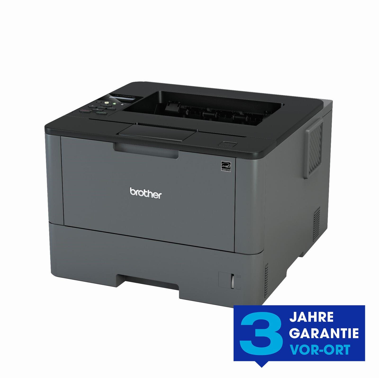 Brother HL-L5200DW Laserdrucker s/w