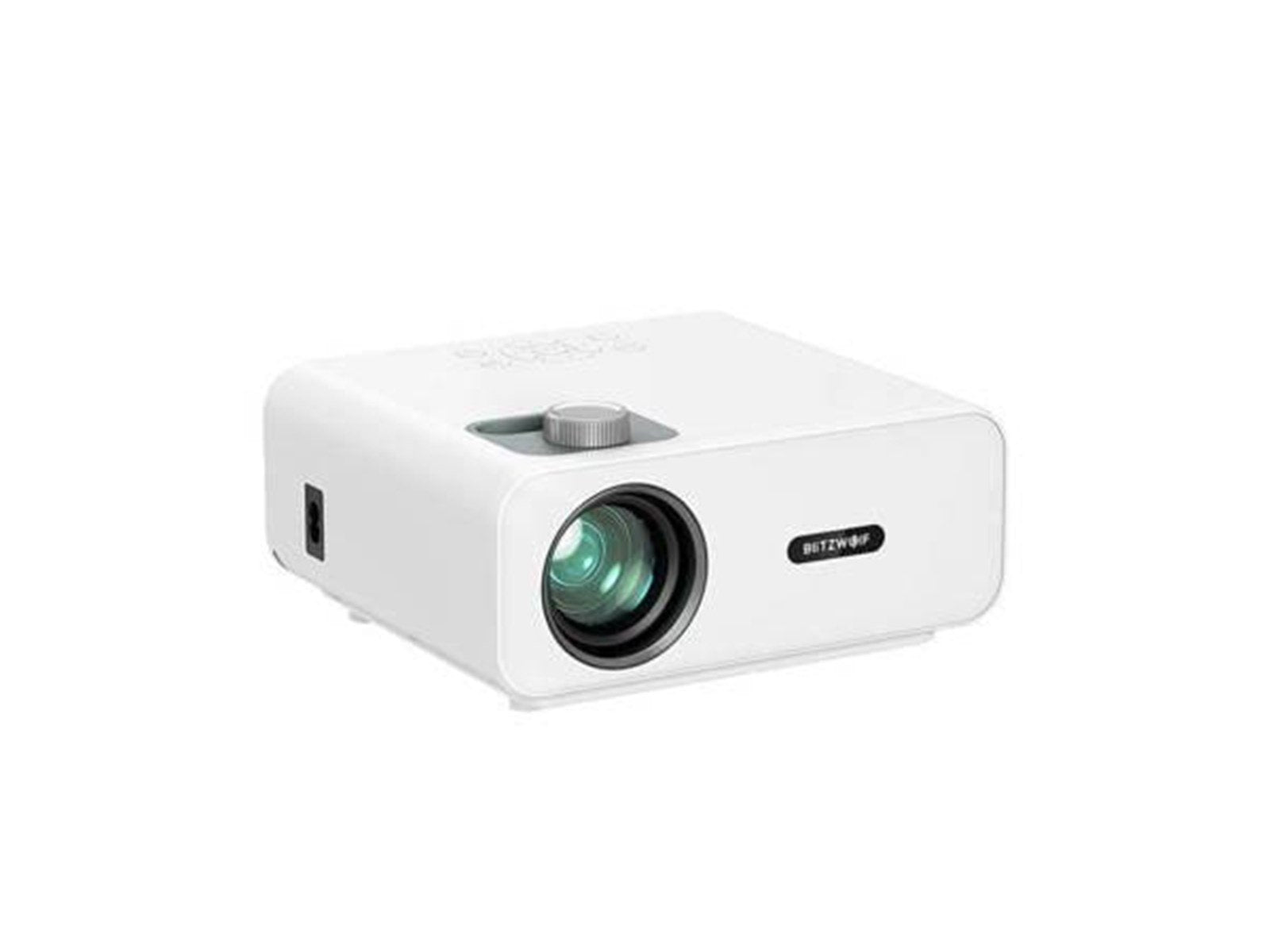 BlitzWolf Projektoren LED projector BW-V5 1080p HDMI USB AV - 1920 x 1080 - 650 lumens