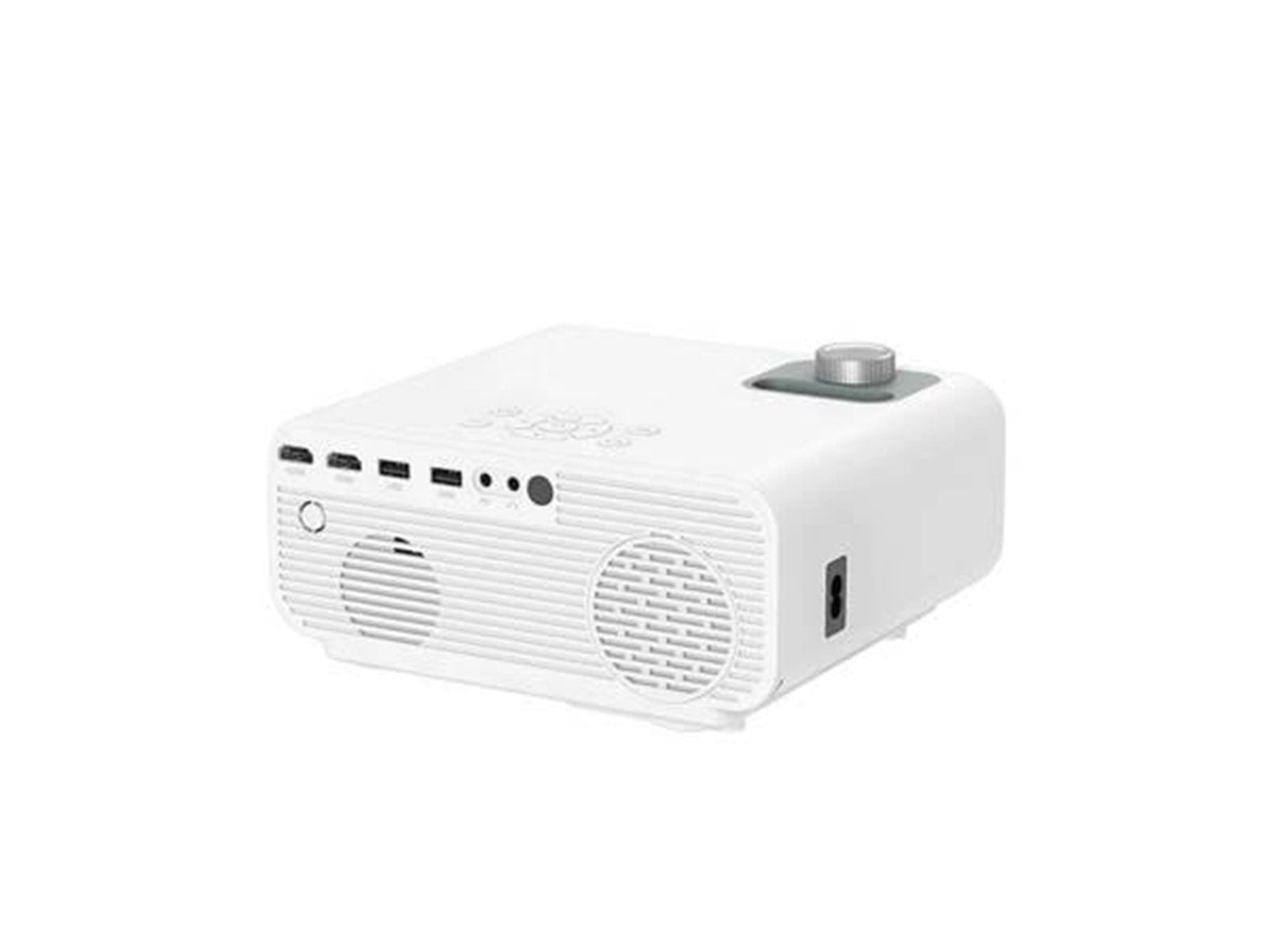 BlitzWolf Projektoren LED projector BW-V5 1080p HDMI USB AV - 1920 x 1080 - 650 lumens