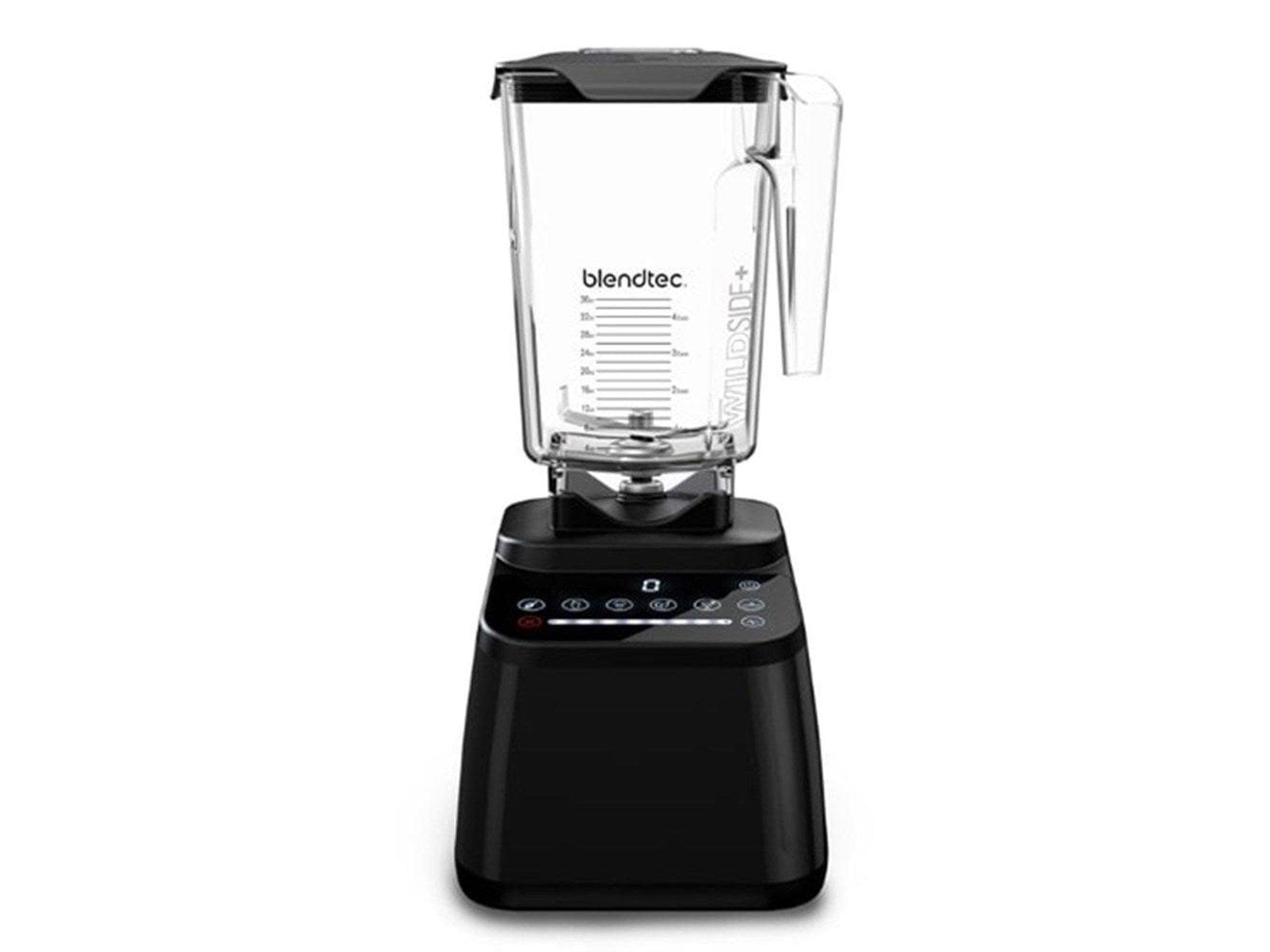 BlendTec Mixer Designer 650 - Black - 1560 W
