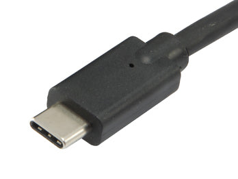 Equip Adapter USB-C -> DVI-D (24+1)  1920x1200/60Hz 1.80m sw Pol