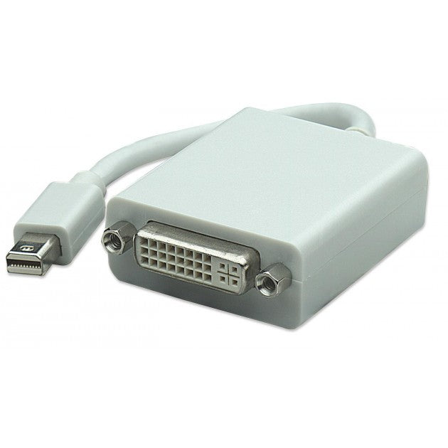 Techly Adapter - Mini-DisplayPort auf DVI