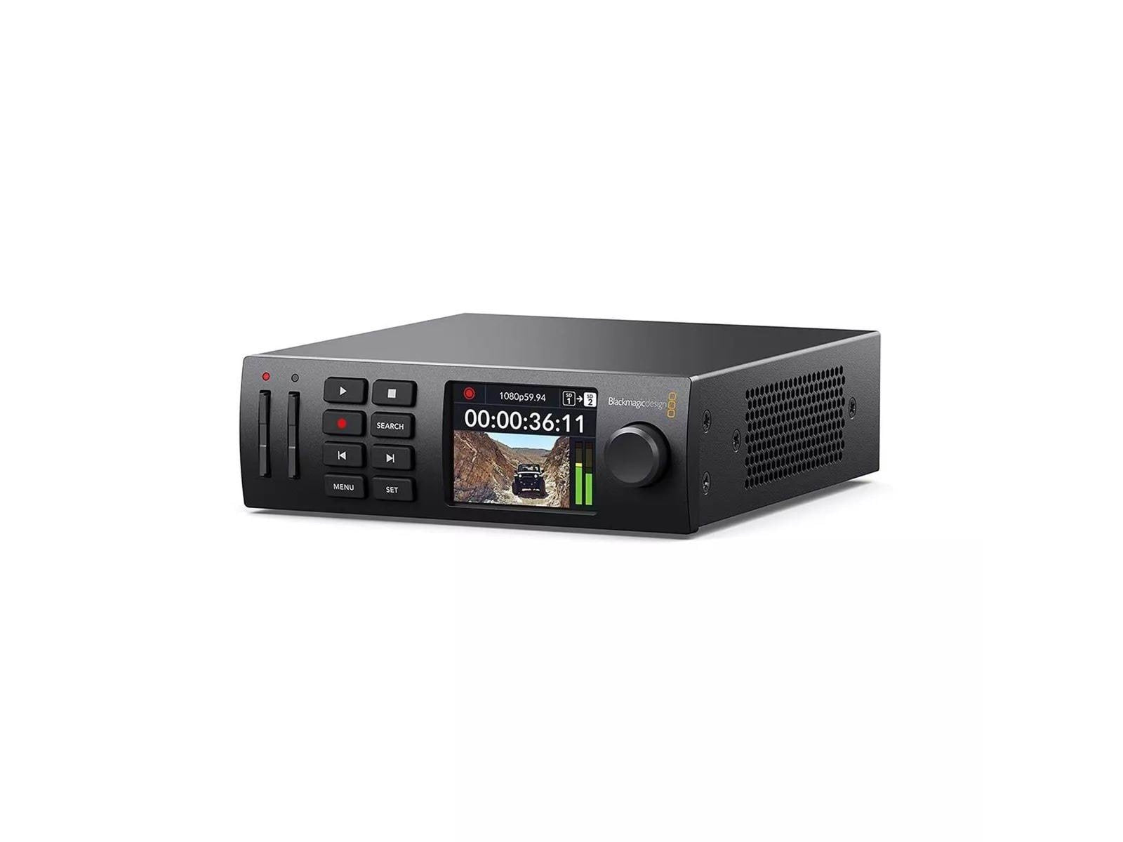 Blackmagic HyperDeck Studio HD Mini