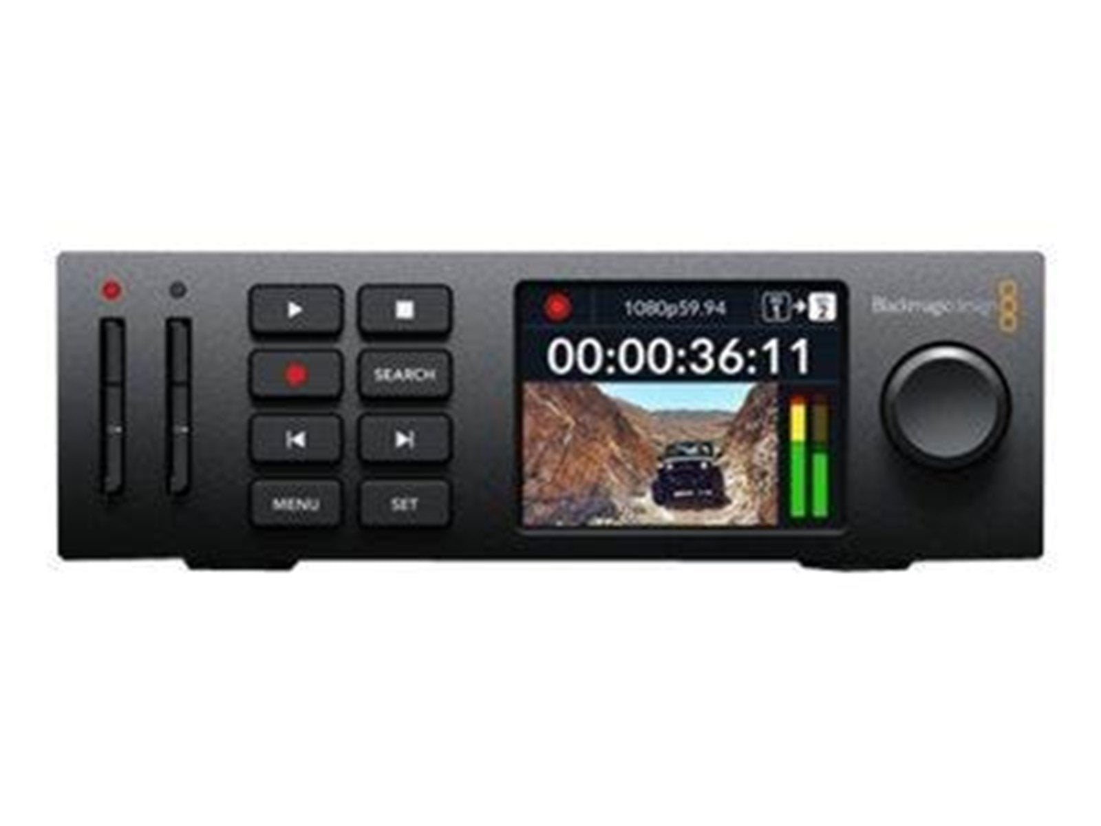 Blackmagic HyperDeck Studio HD Mini