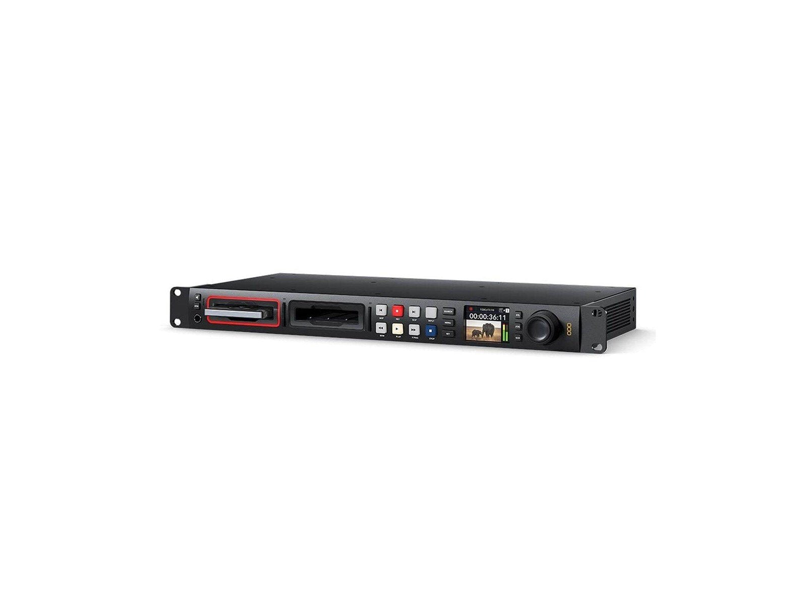 Blackmagic HyperDeck Studio HD Pro