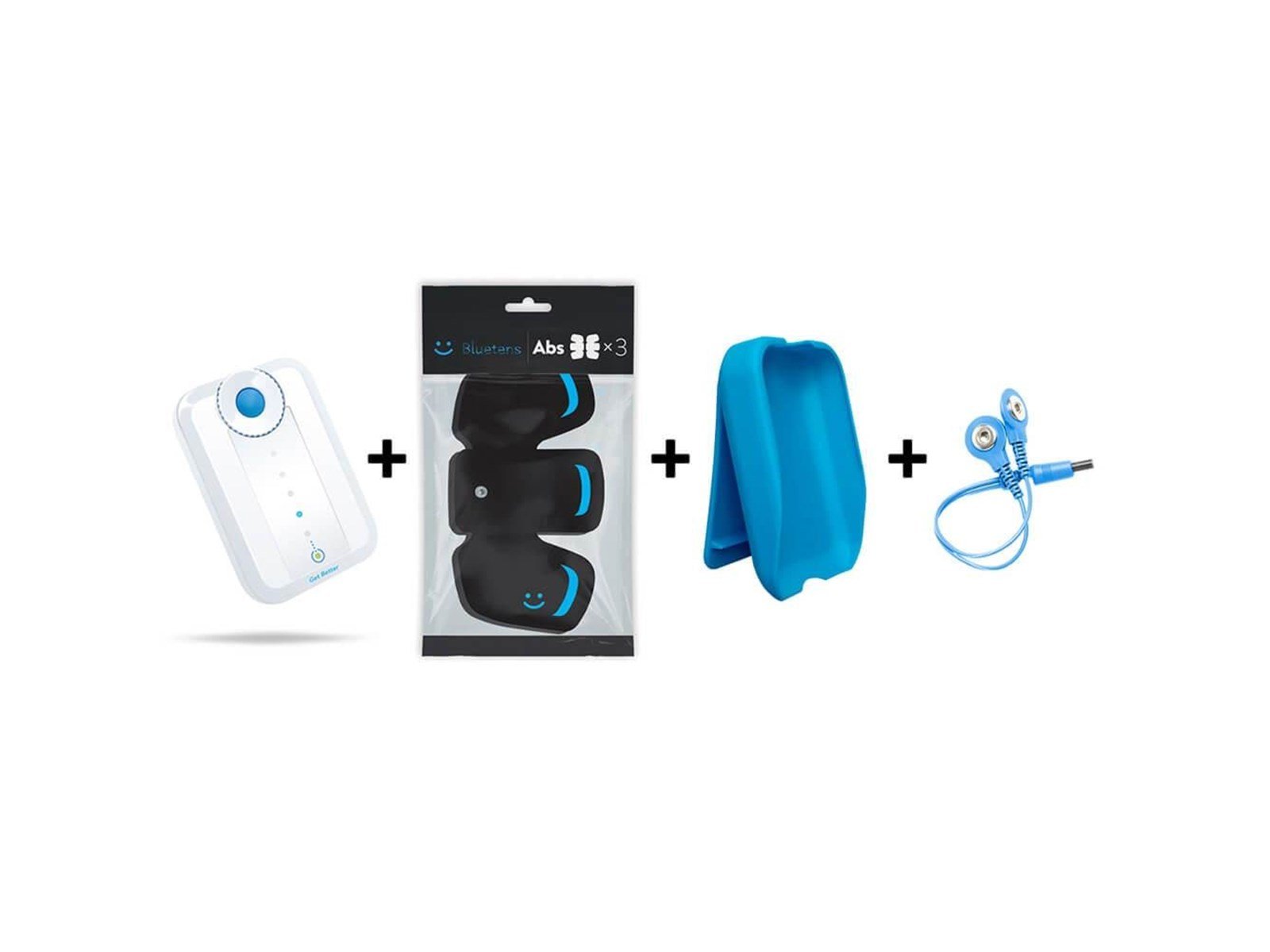 Bluetens TENS POWER-PACK Special Abs