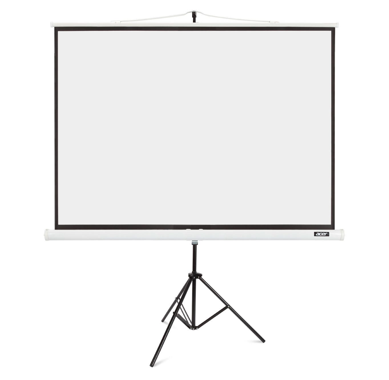 Acer T87-S01MW Stativ-Leinwand 217 cm 87 Zoll