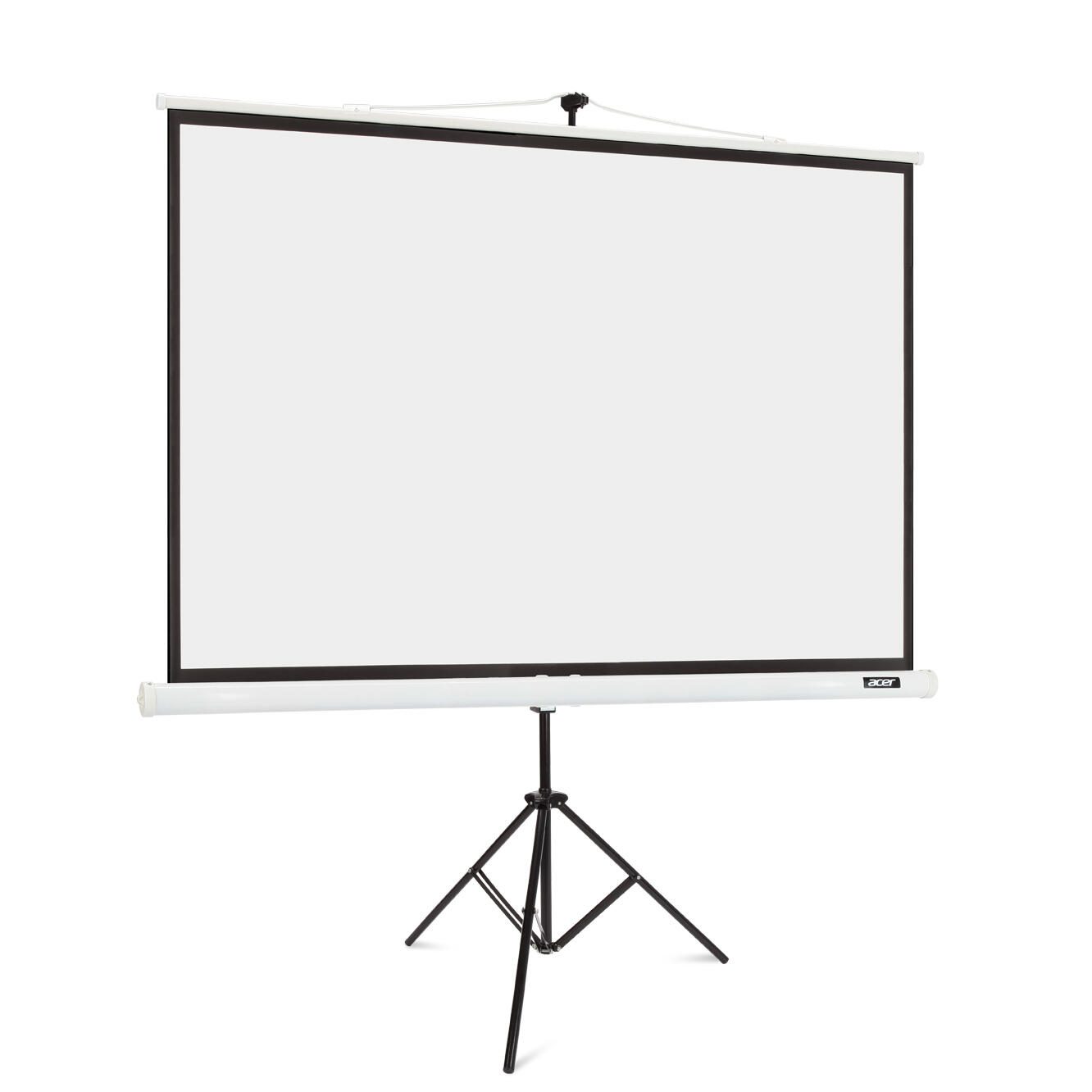 Acer T87-S01MW Stativ-Leinwand 217 cm 87 Zoll