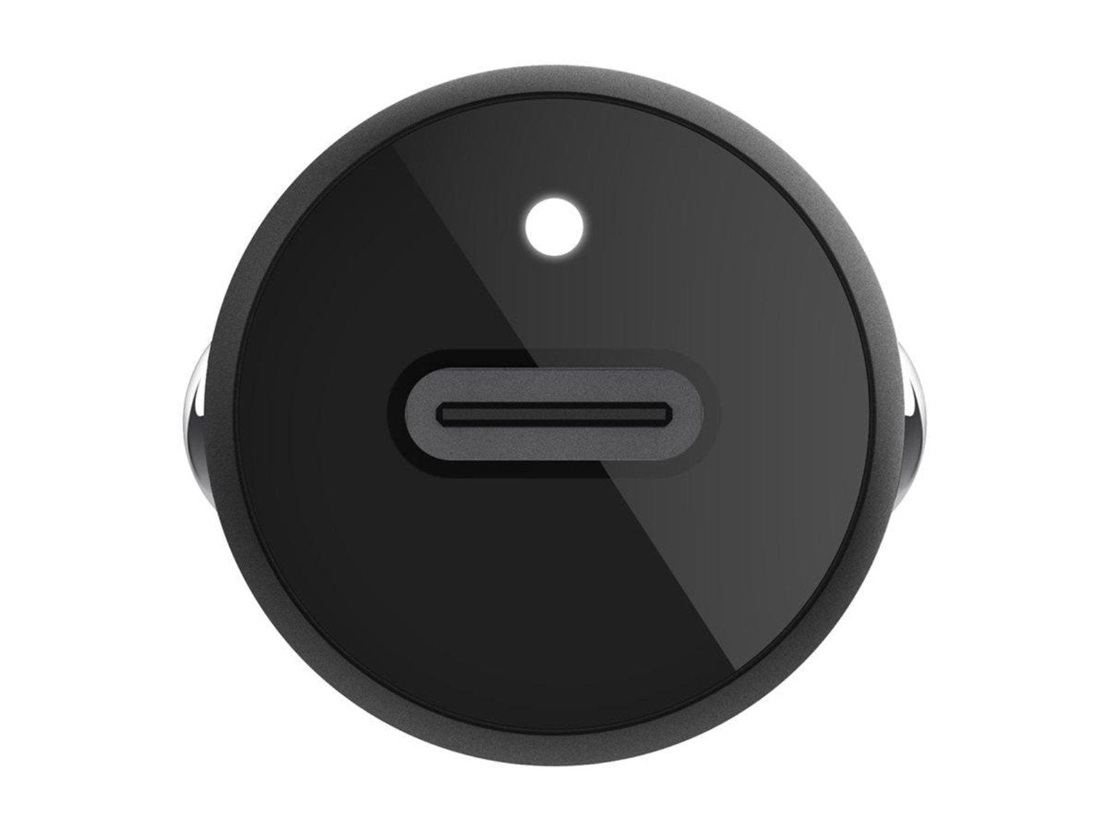 Belkin BoostCharge 30W USB-C Car Charger + USB-C to USB-C cable