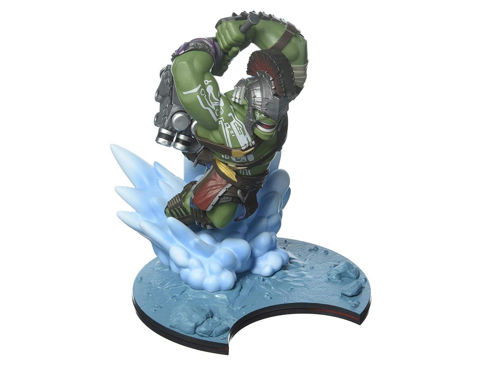 Banpresto - Q-Fig Hulk Thor Ragnarok Max Diorama 14 cm - Figur