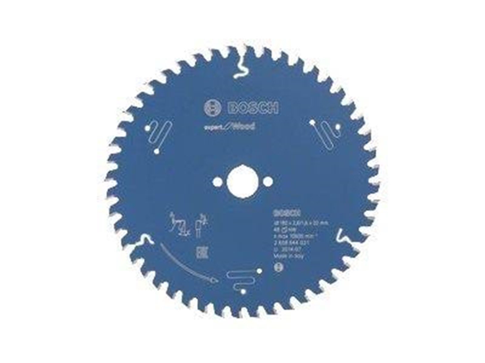Bosch Expert for Wood circular saw blade - for wood