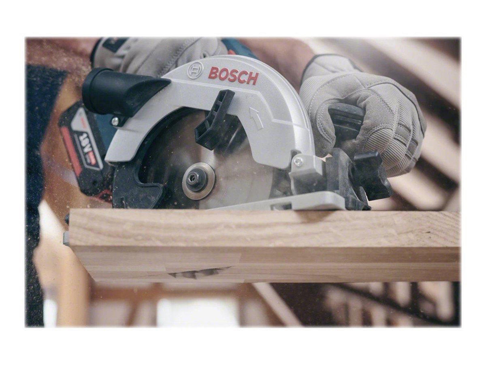 Bosch Standard for Wood circular saw blade - for wood