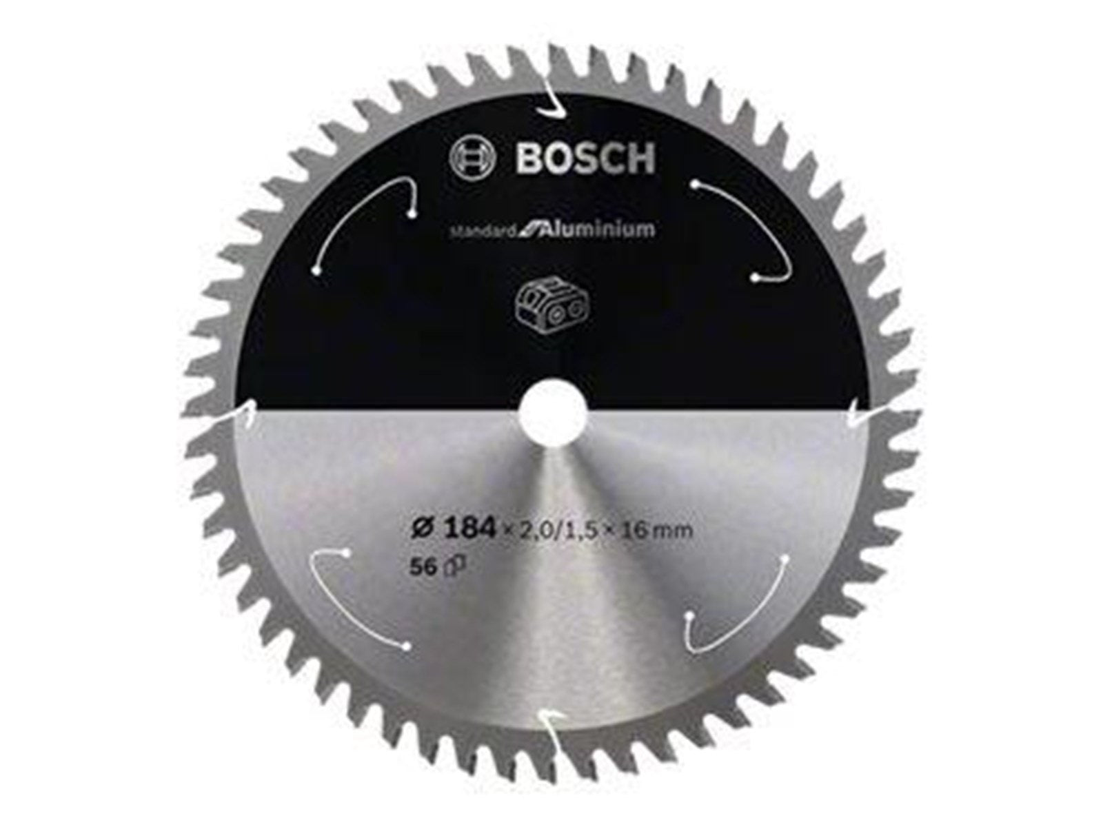 Bosch Standard for Aluminium circular saw blade - for aluminium