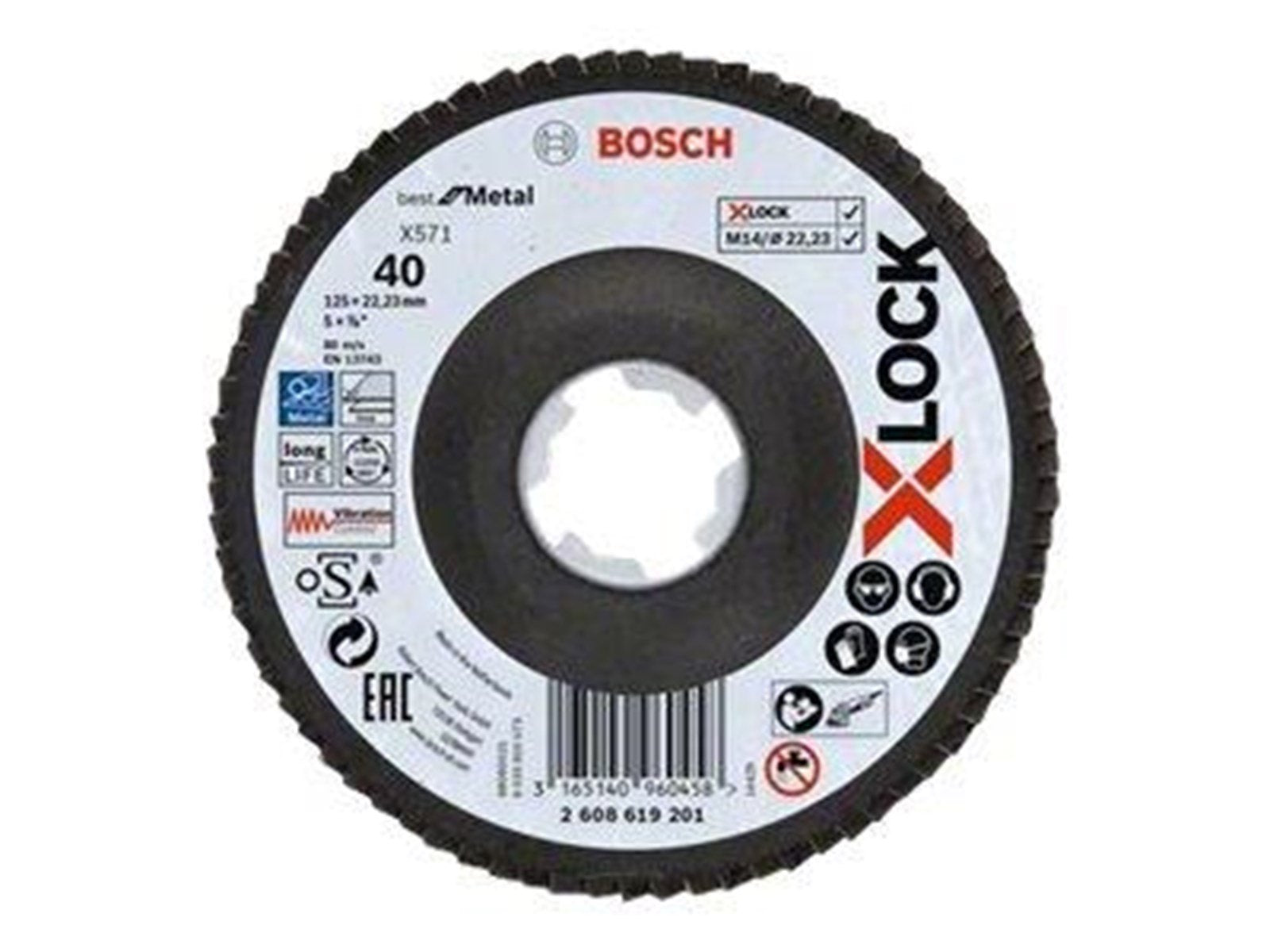 Bosch Best for Metal X571