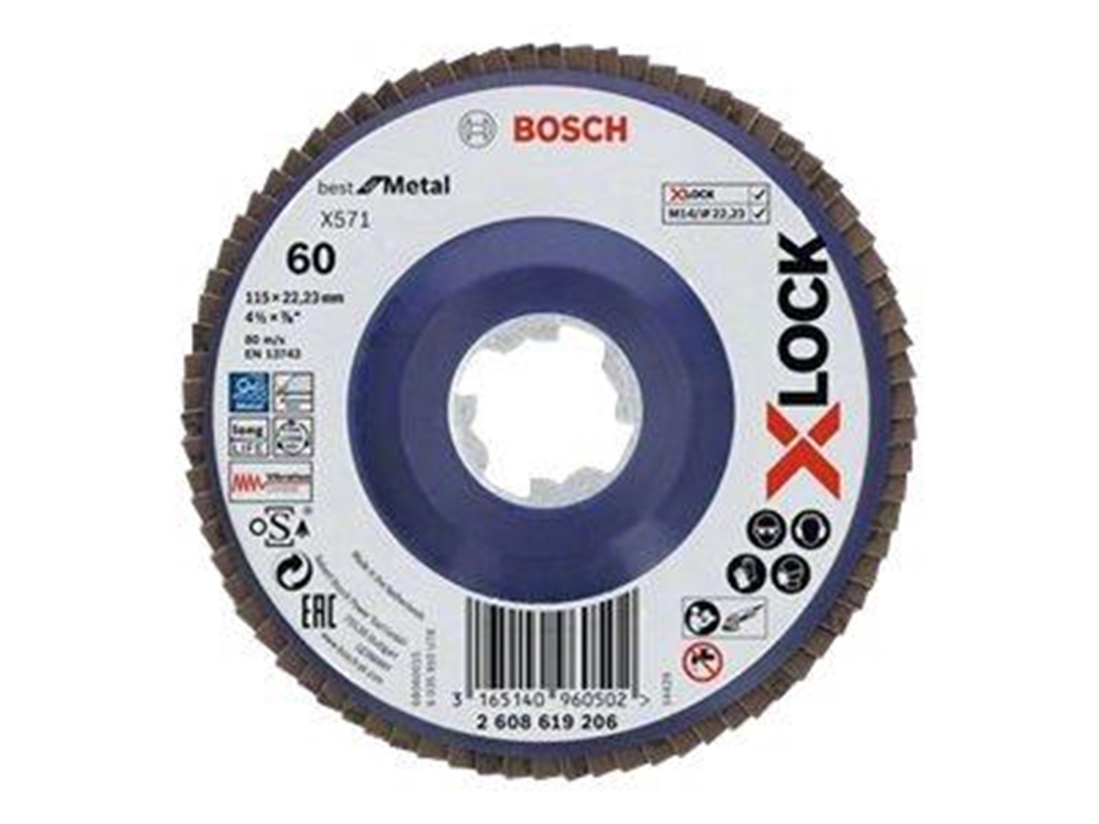 Bosch Best for Metal X571