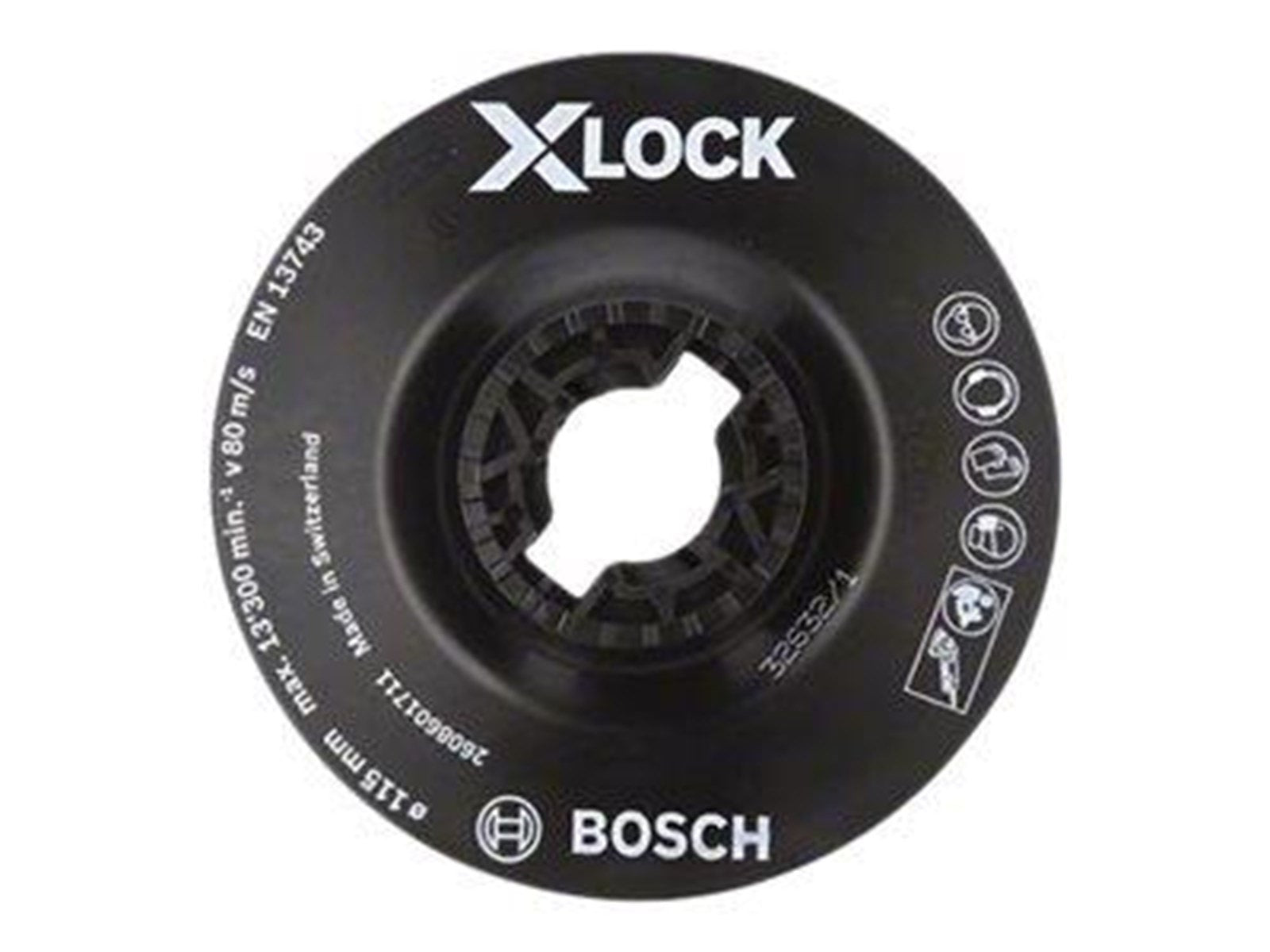 Bosch backing pad