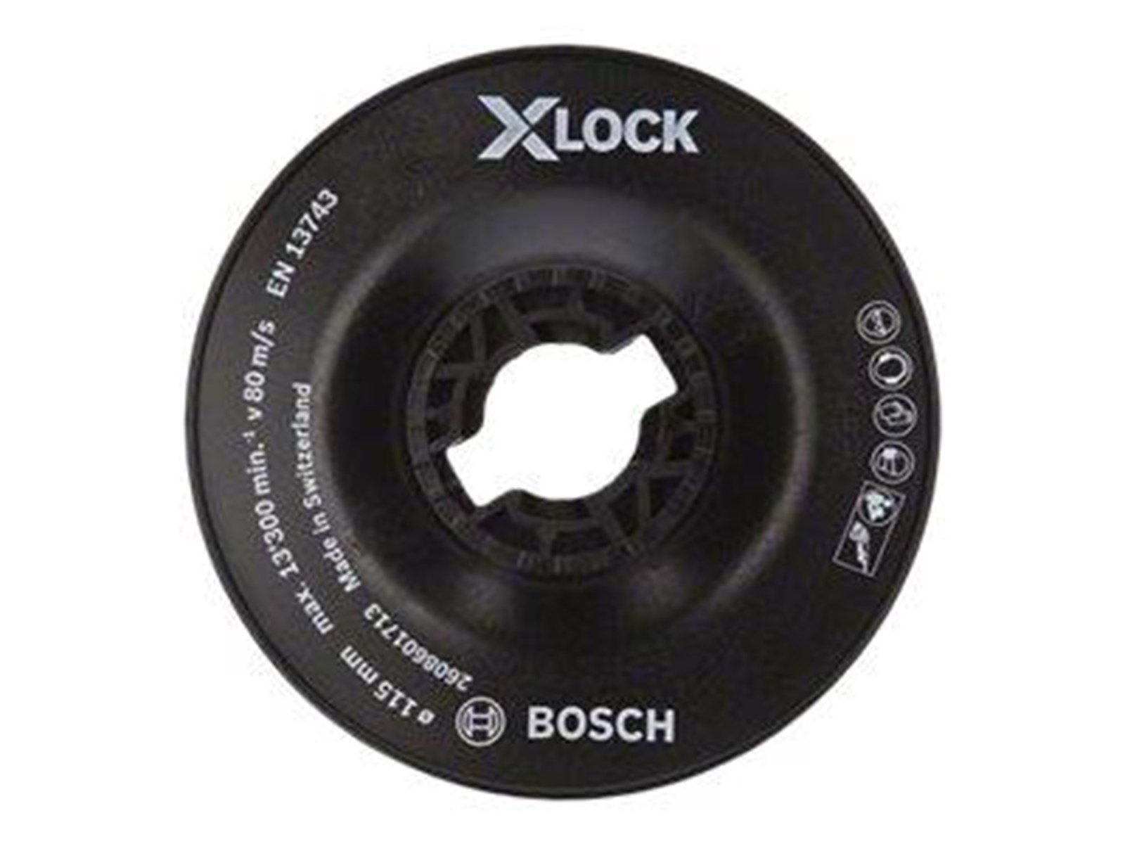 Bosch backing pad