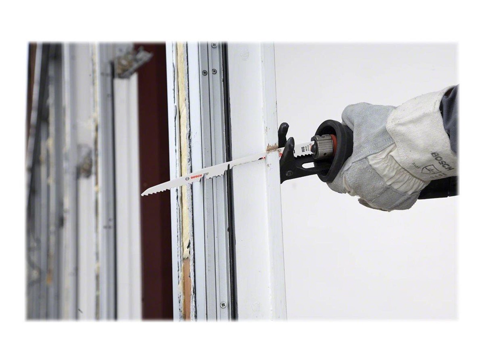 Bosch heavy for Wood and Metal S 610 VF