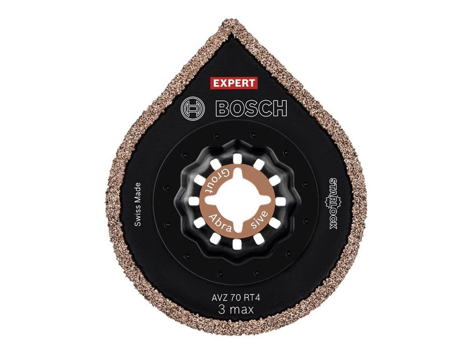 Bosch Expert 3 max AVZ 70 RT4