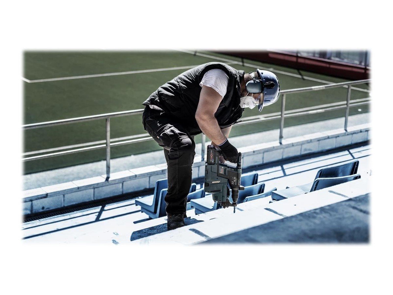 Bosch Expert 7x drill bit - for concrete reinforced concrete granite hardened concrete gneiss - 30 pieces