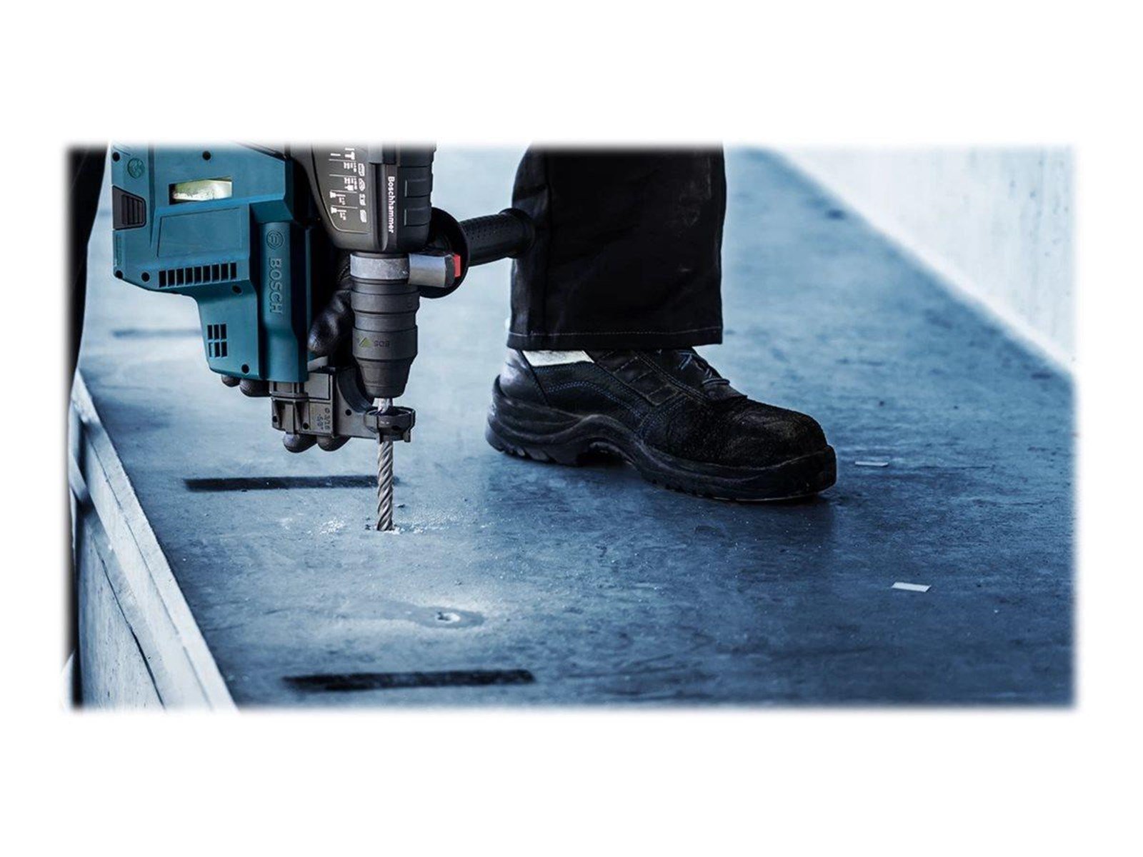 Bosch Expert 7x drill bit - for concrete reinforced concrete granite hardened concrete gneiss - 30 pieces