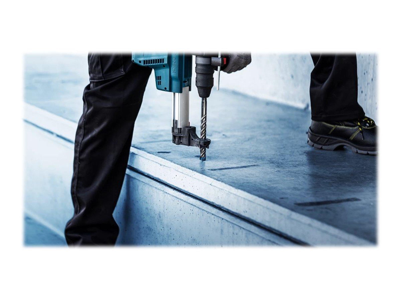 Bosch Expert 7x drill bit - for concrete reinforced concrete granite hardened concrete gneiss - 30 pieces